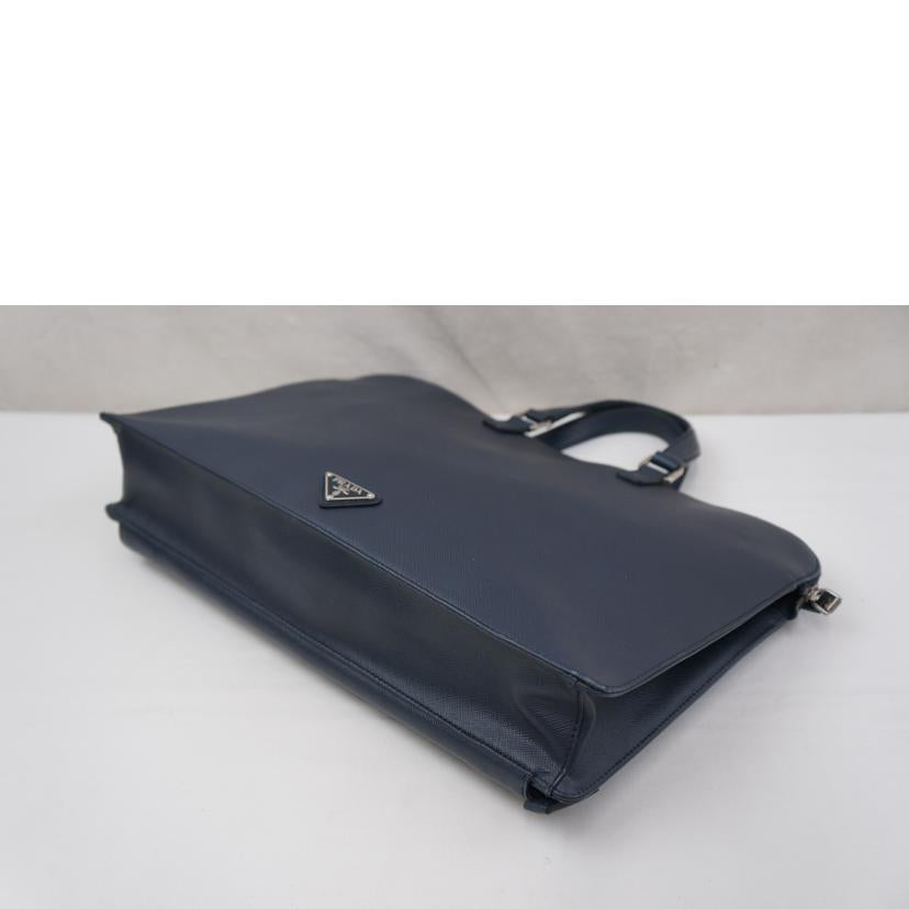 PRADA プラダ/サフィアーノ/ブリーフケース//ABランク/67