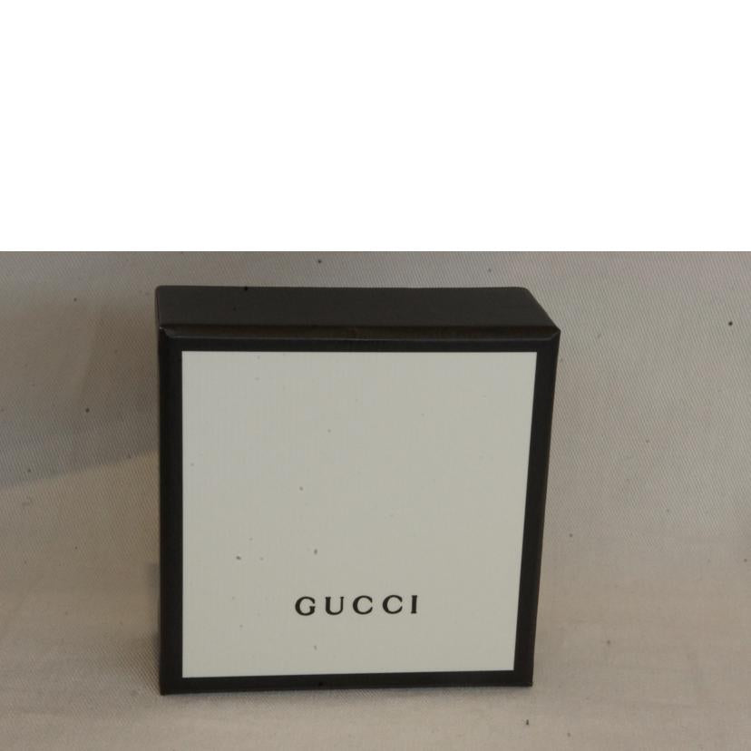 GUCCI グッチ/ライオンヘッドシルバーリングストーン//ABランク/92