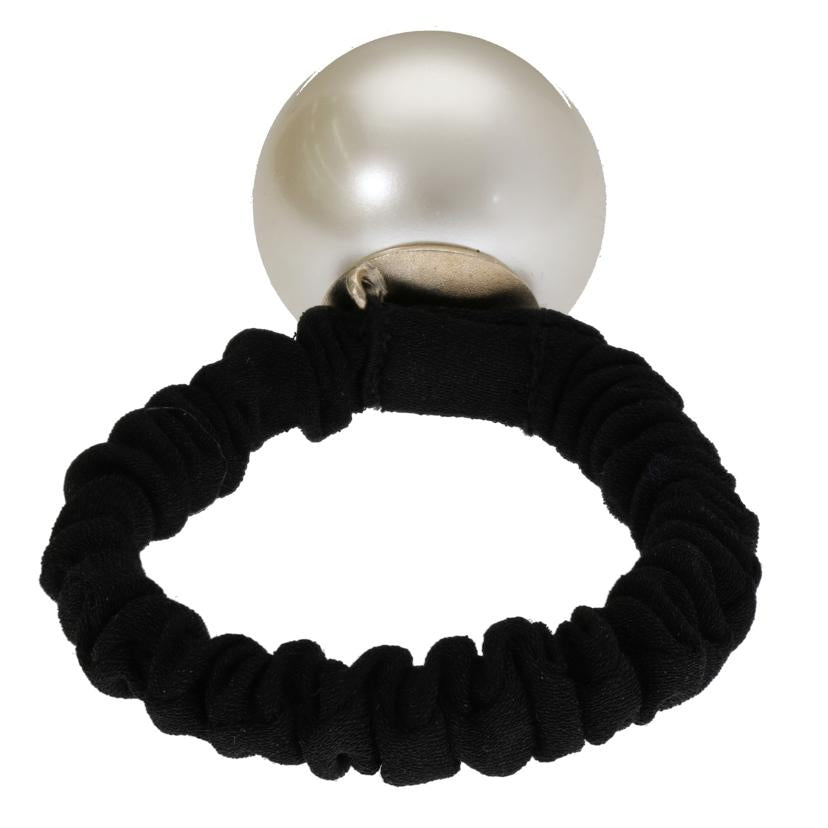 CHANEL シャネル/ココマークヘアゴム/A63896//Aランク/75