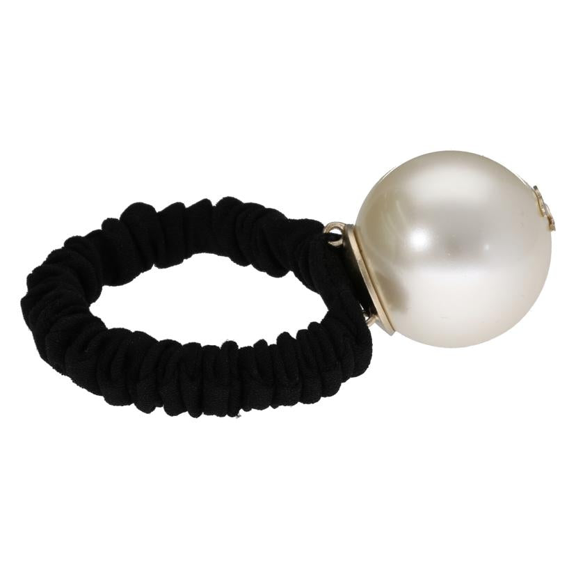 CHANEL シャネル/ココマークヘアゴム/A63896//Aランク/75