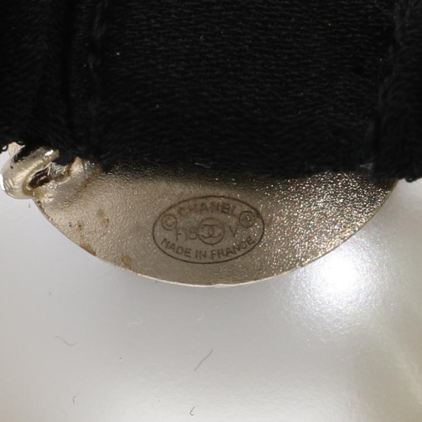 CHANEL シャネル/ココマークヘアゴム/A63896//Aランク/75