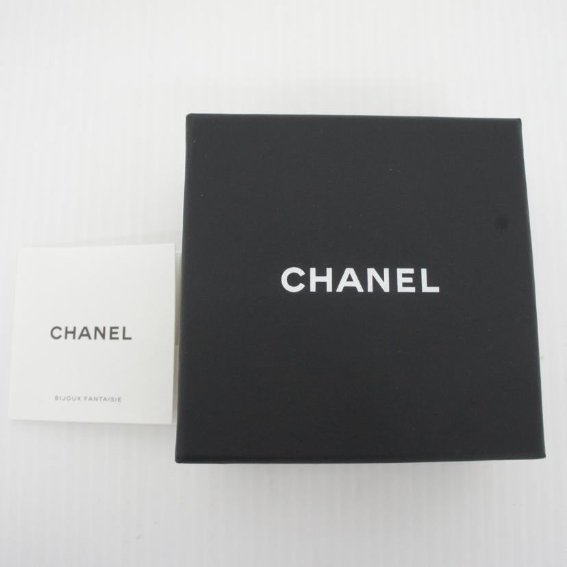 CHANEL シャネル/ココマークヘアゴム/A63896//Aランク/75