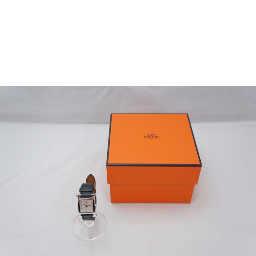 HERMES エルメス/Hウォッチ/HH1.210//3063110/ABランク/67
