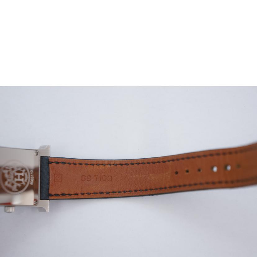 HERMES エルメス/Hウォッチ/HH1.210//3063110/ABランク/67