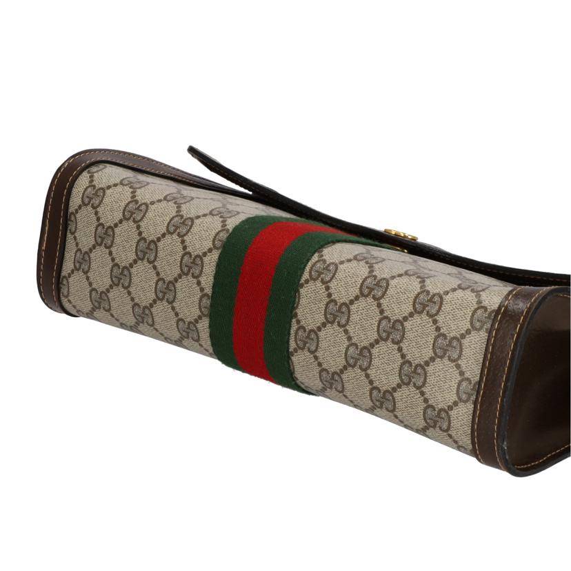 GUCCI PARFUMS グッチパヒューム/シェリー クラッチバッグ//ABランク/09