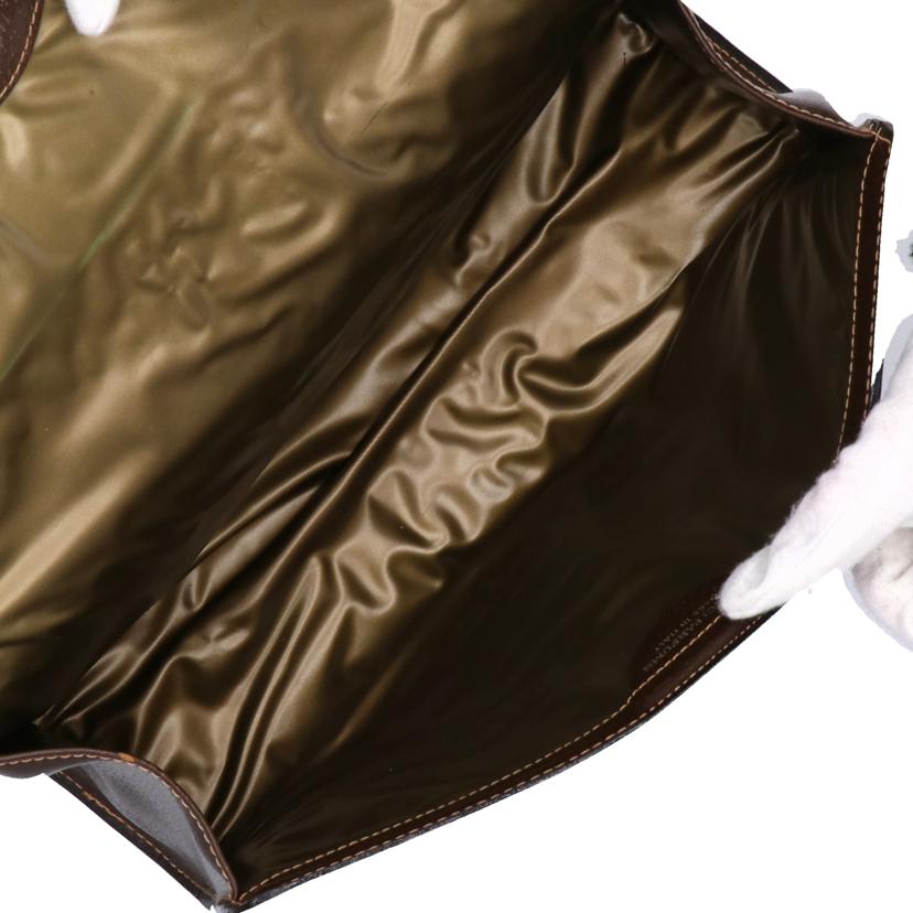 GUCCI PARFUMS グッチパヒューム/シェリー クラッチバッグ//ABランク/09