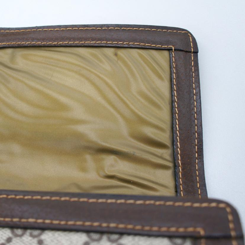 GUCCI PARFUMS グッチパヒューム/シェリー クラッチバッグ//ABランク/09