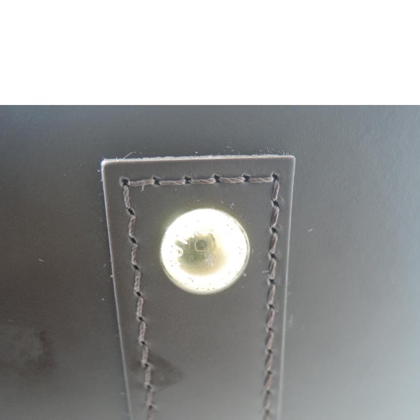 LV ルイヴィトン/アルマBB/ダミエ/エべヌ/N41221//SN0251/ABランク/06