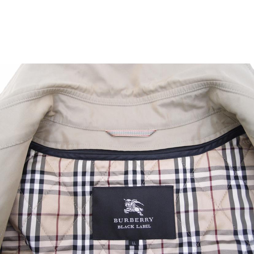 BURBERRY BLACKLABEL バーバリー ブラックレーベル/BURBERRY BLACKLABEL トレンチコート//Aランク/69