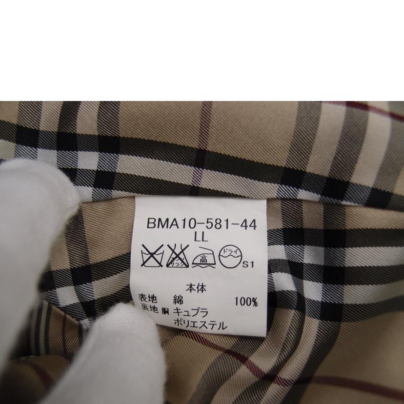 BURBERRY BLACKLABEL バーバリー ブラックレーベル/BURBERRY BLACKLABEL トレンチコート//Aランク/69
