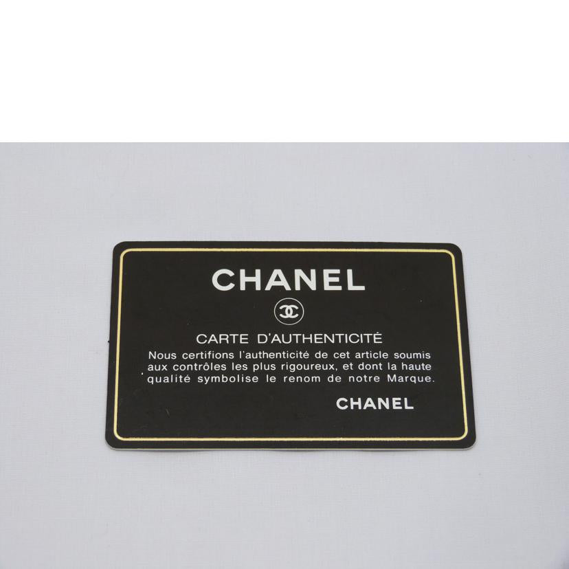 CHANEL シャネル/2.55マトラッセ ラウンドファスナー財布//19222078/ABランク/03