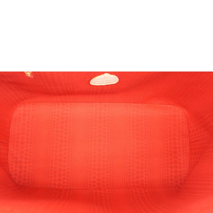 LOUIS VUITTON ルイヴィトン/ネヴァーフルMM/ペィンティッドドット/草間弥生/M46381//RFI*/Sランク/75