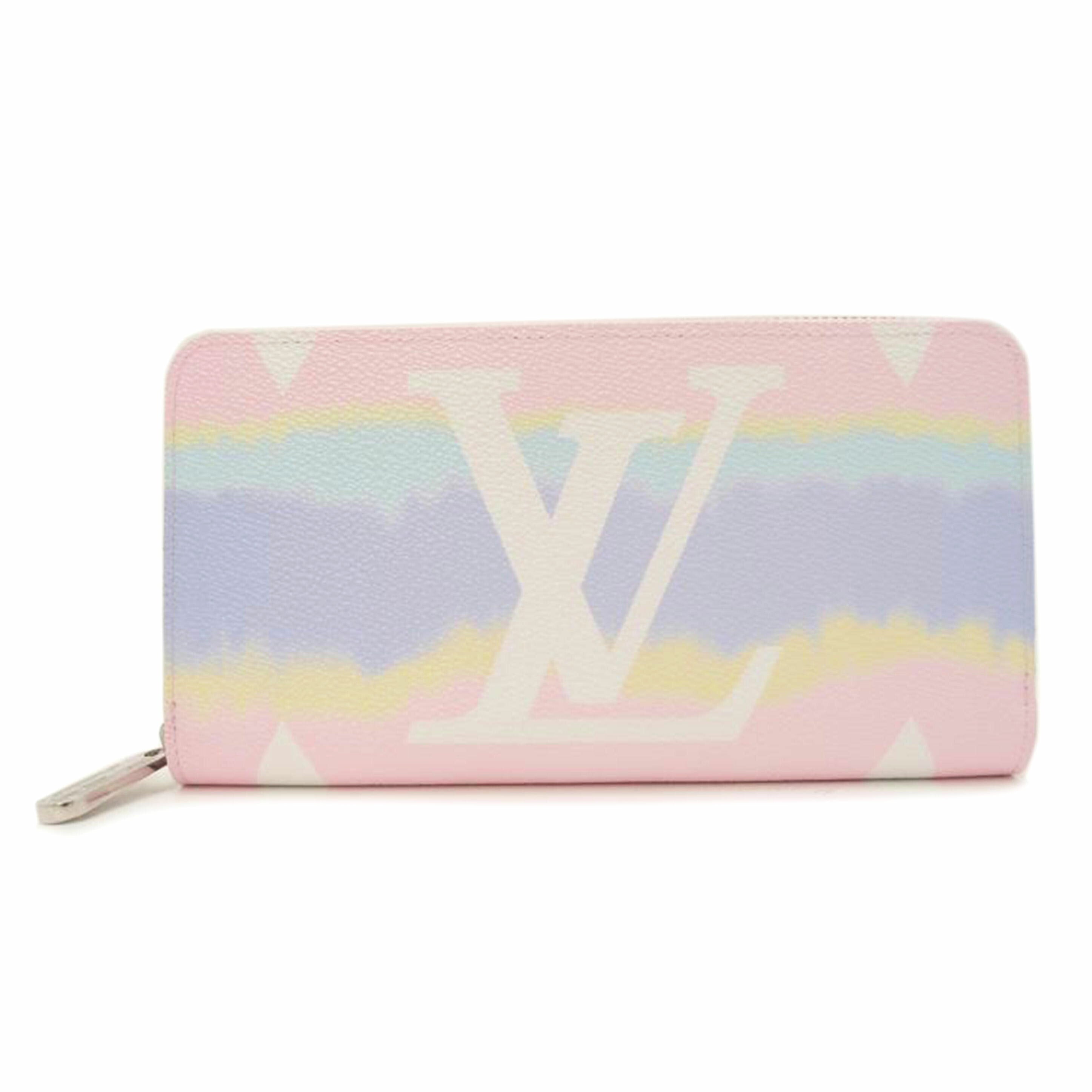 LOUIS VUITTON ルイ・ヴィトン 長財布 ラウンドファスナー/ジッピー・ウォレット/LVエスカル・モノグラム・ジャイアント/M69110//CT0250/SAランク/69