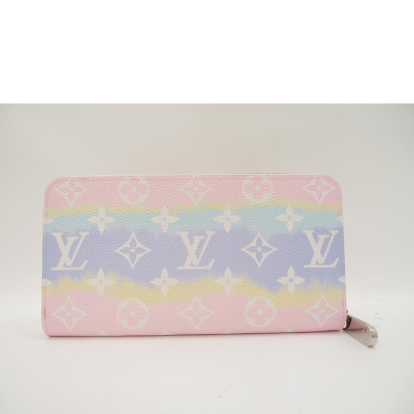 LOUIS VUITTON ルイ・ヴィトン 長財布 ラウンドファスナー/ジッピー・ウォレット/LVエスカル・モノグラム・ジャイアント/M69110//CT0250/SAランク/69