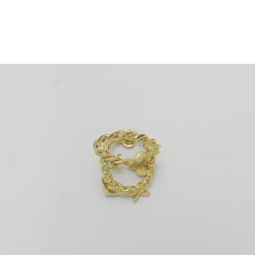 LOUIS VUITTON ルイ・ヴィトン/バーグ・スウィートモノグラム・リング/M65610//Aランク/69