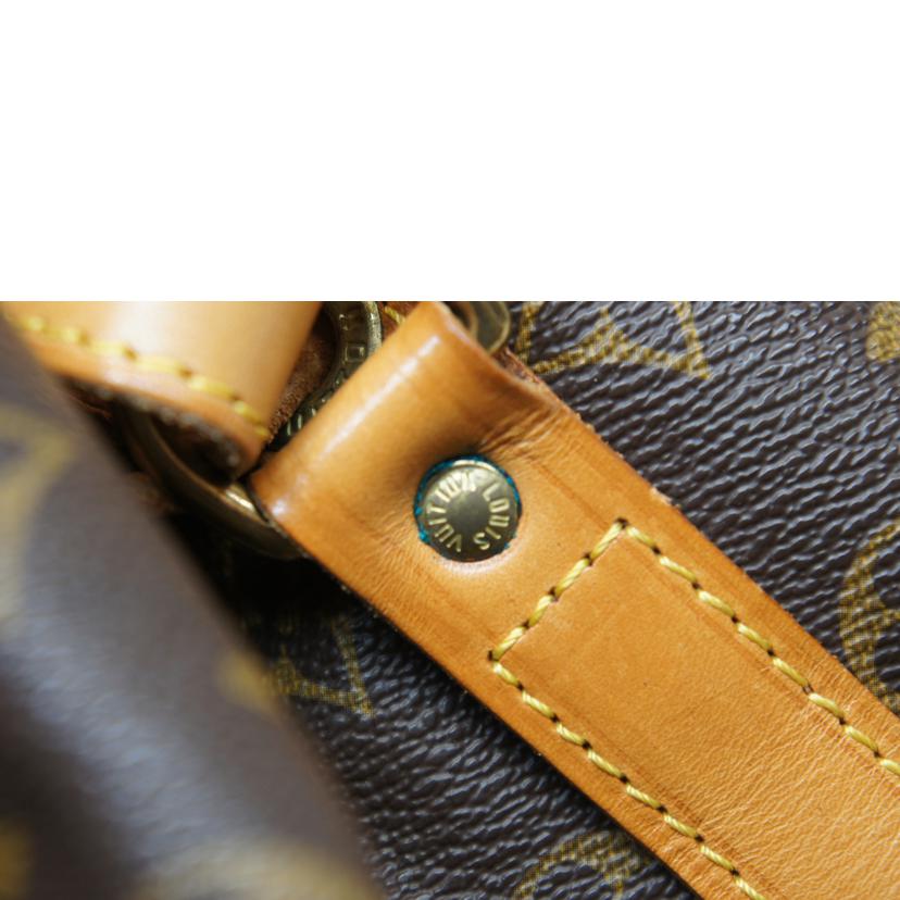 LOUIS VUITTON ルイヴィトン ルイ・ヴィトン ビトン ショルダーバッグ ハンドバッグ トートバッグ ブラウン メンズ レディース 定番 人気 LV 斜め掛け 肩がけ/プチノエ/モノグラム/M42226//AR0***/ABランク/92