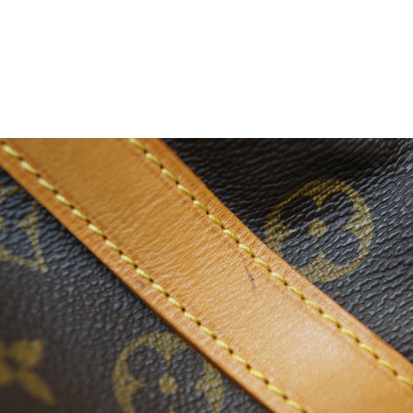 LOUIS VUITTON ルイヴィトン ルイ・ヴィトン ビトン ショルダーバッグ ハンドバッグ トートバッグ ブラウン メンズ レディース 定番 人気 LV 斜め掛け 肩がけ/プチノエ/モノグラム/M42226//AR0***/ABランク/92