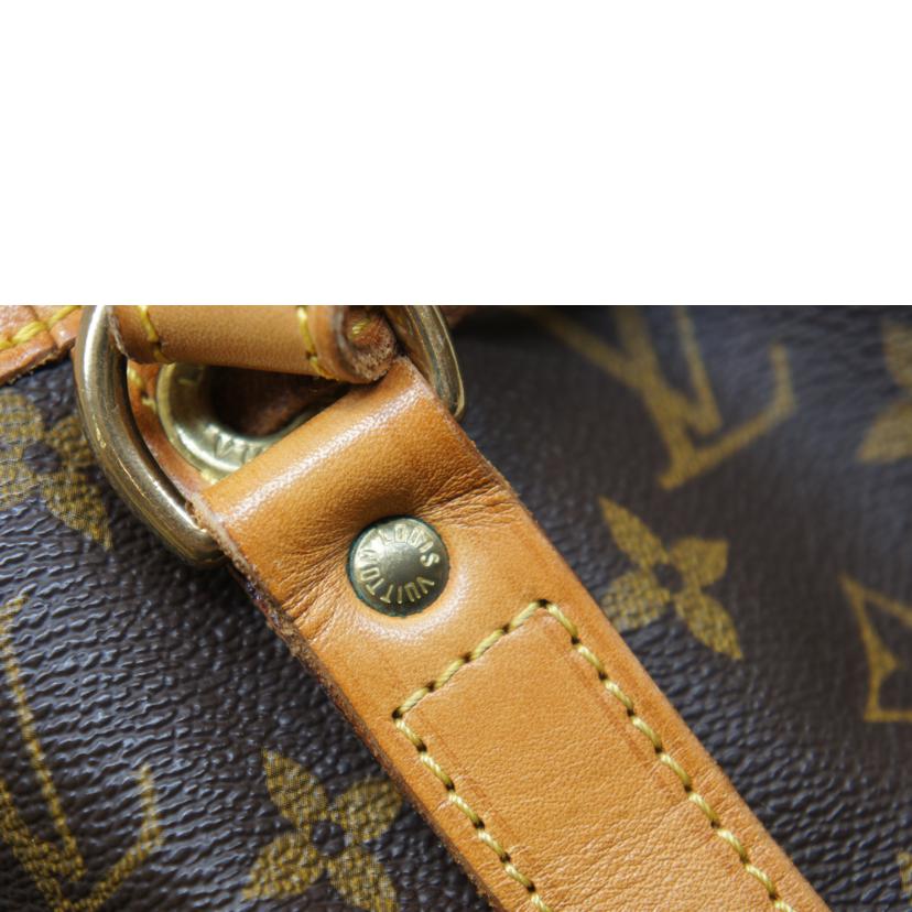 LOUIS VUITTON ルイヴィトン ルイ・ヴィトン ビトン ショルダーバッグ ハンドバッグ トートバッグ ブラウン メンズ レディース 定番 人気 LV 斜め掛け 肩がけ/プチノエ/モノグラム/M42226//AR0***/ABランク/92