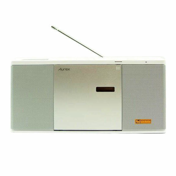 AUREX AUREX/CDラジオ/TY-ANX2//221222395W0/Bランク/83