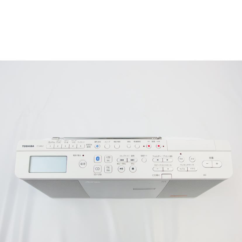 AUREX AUREX/CDラジオ/TY-ANX2//221222395W0/Bランク/83