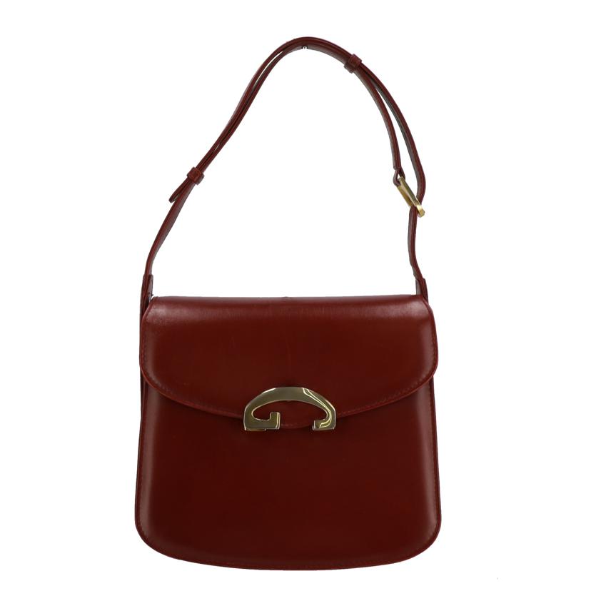 GUCCI グッチ/オールドグッチ ショルダーバッグ//Bランク/09