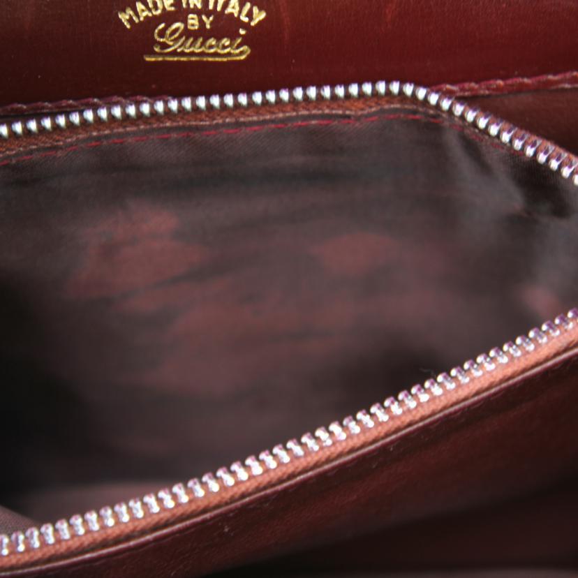 GUCCI グッチ/オールドグッチ ショルダーバッグ//Bランク/09