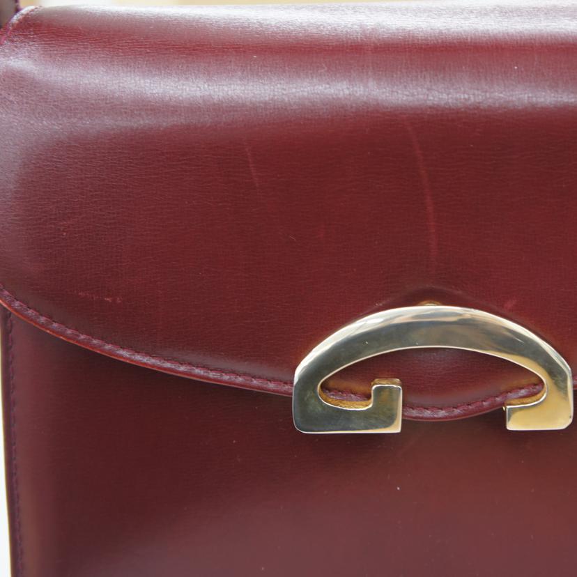 GUCCI グッチ/オールドグッチ ショルダーバッグ//Bランク/09