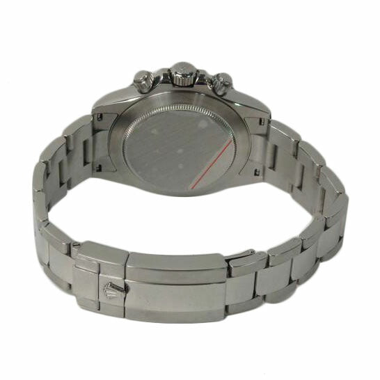 ROLEX ロレックス/コスモグラフ・デイトナ/白文字盤/116520//W4217028/ランダム/Aランク/84