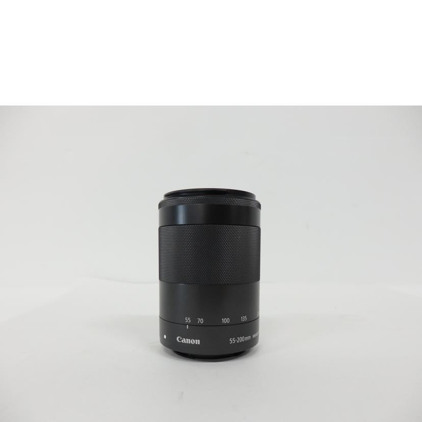 Canon キャノン/交換レンズ/55-200mm/EF-M55-200mm F4.5-6.3 IS STM//401206001830/Aランク/05