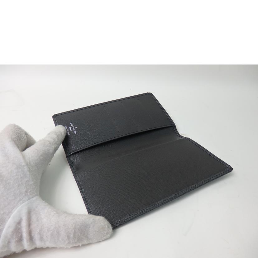 LV ルイヴィトン/アジェンダ・ポッシュ/タイガ/アルドワーズ/手帳カバー/R20425//RFIDタグ/SAランク/84