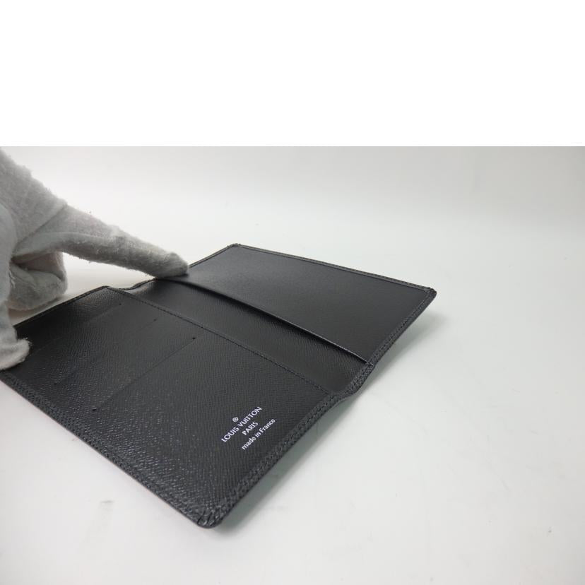 LV ルイヴィトン/アジェンダ・ポッシュ/タイガ/アルドワーズ/手帳カバー/R20425//RFIDタグ/SAランク/84