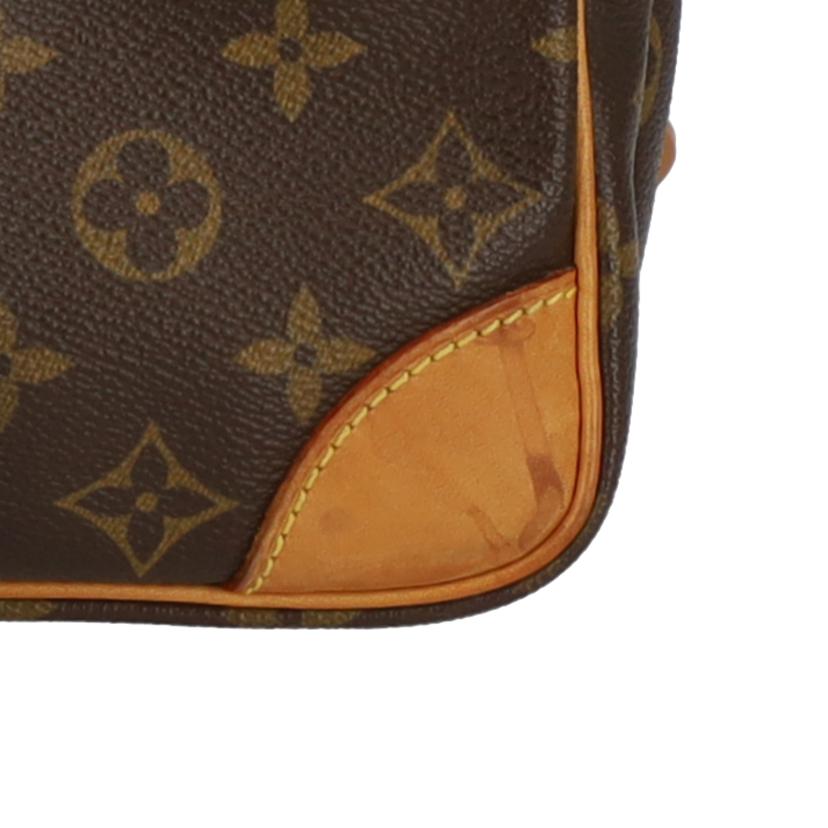 LOUIS VUITTON ルイヴィトン ルイ・ヴィトン ビトン ショルダーバッグ ハンドバッグ トートバッグ ブラウン メンズ レディース 定番 人気 LV 斜め掛け 肩がけ/ナイル/モノグラム/M45244//AR0***/ABランク/09