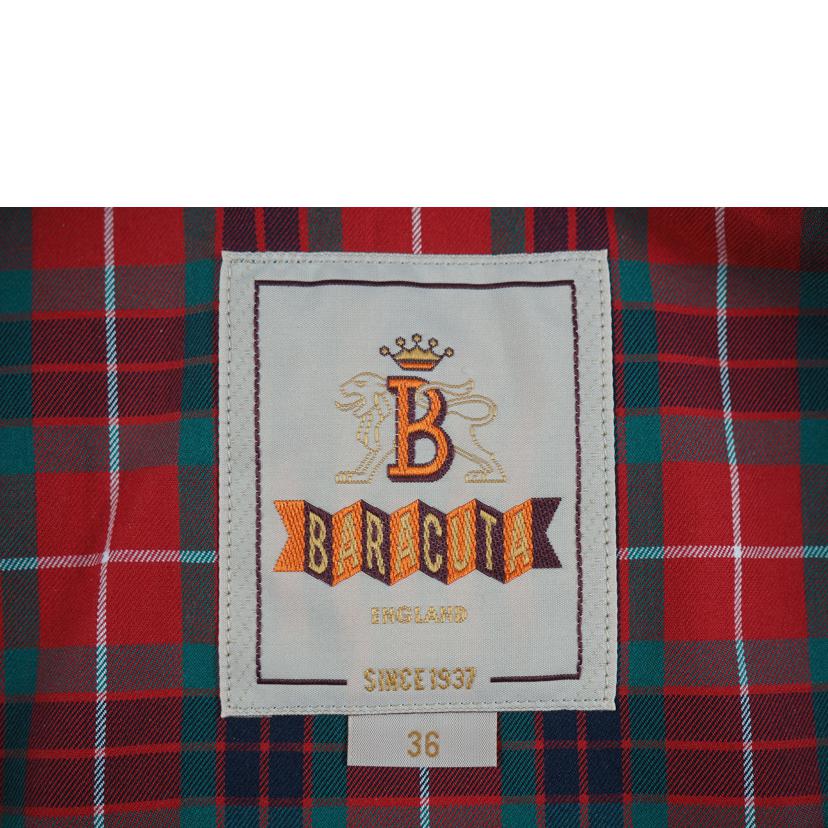 BARACUTA バラクータ/ハリントン ジャケット/BRCPS0001//ABランク/79