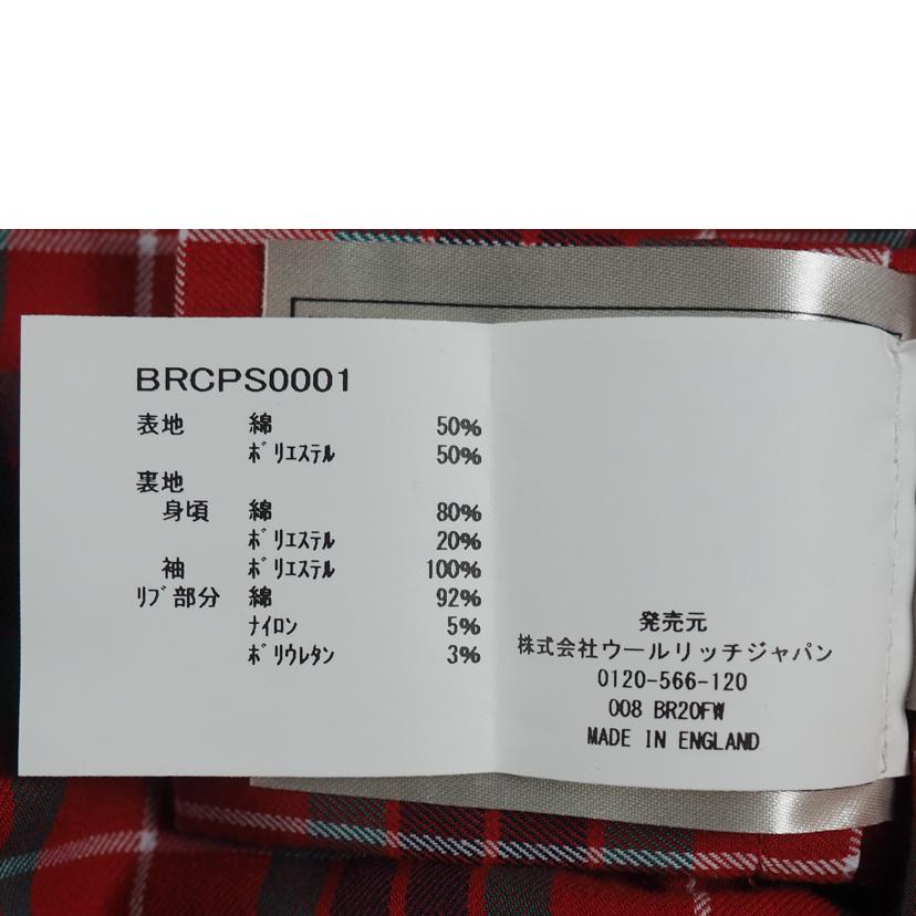 BARACUTA バラクータ/ハリントン ジャケット/BRCPS0001//ABランク/79