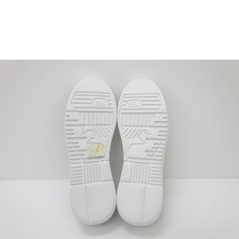 EMPORIO ARMANI エンポリオアルマーニ/レザースリッポン 22cm相当//ABランク/88