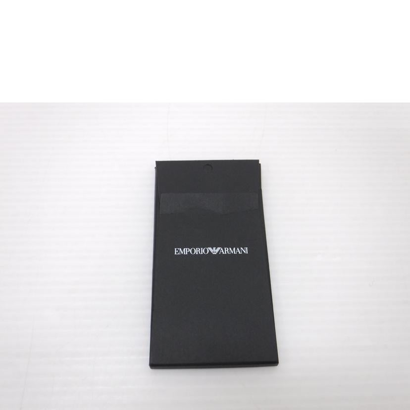 EMPORIO ARMANI エンポリオアルマーニ/レザースリッポン 22cm相当//ABランク/88