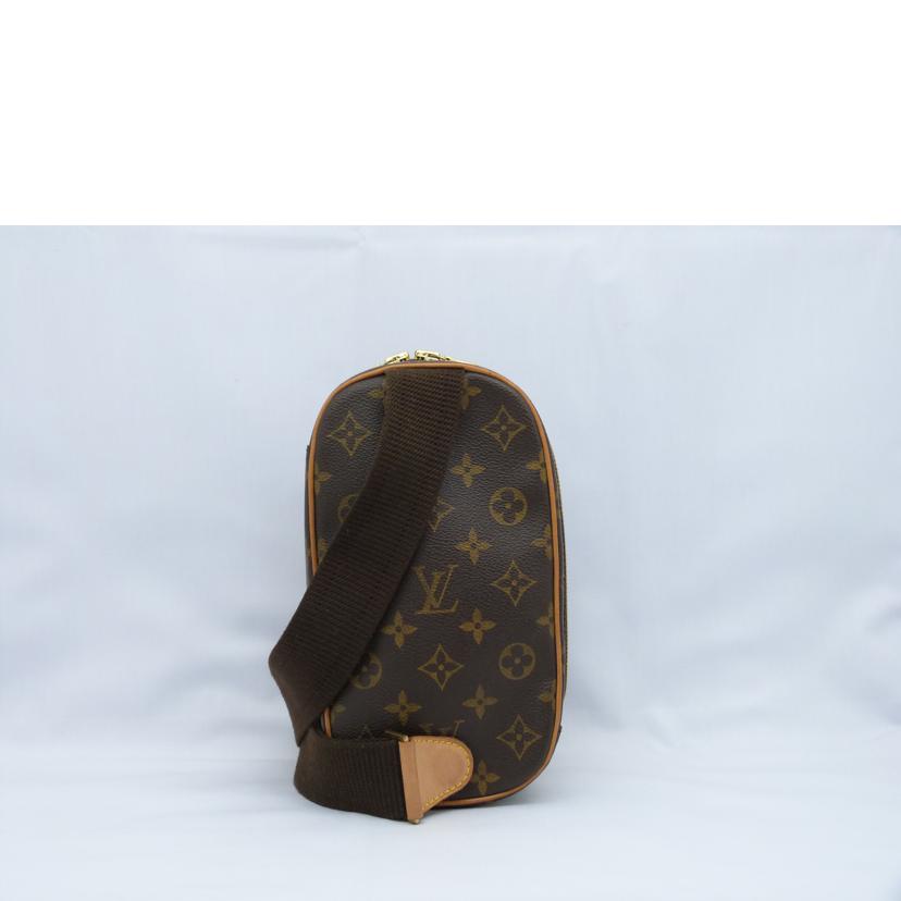 LOUIS VUITTON ルイ・ヴィトン/ポシェットガンジュ/M51870//CA0024/ABランク/03