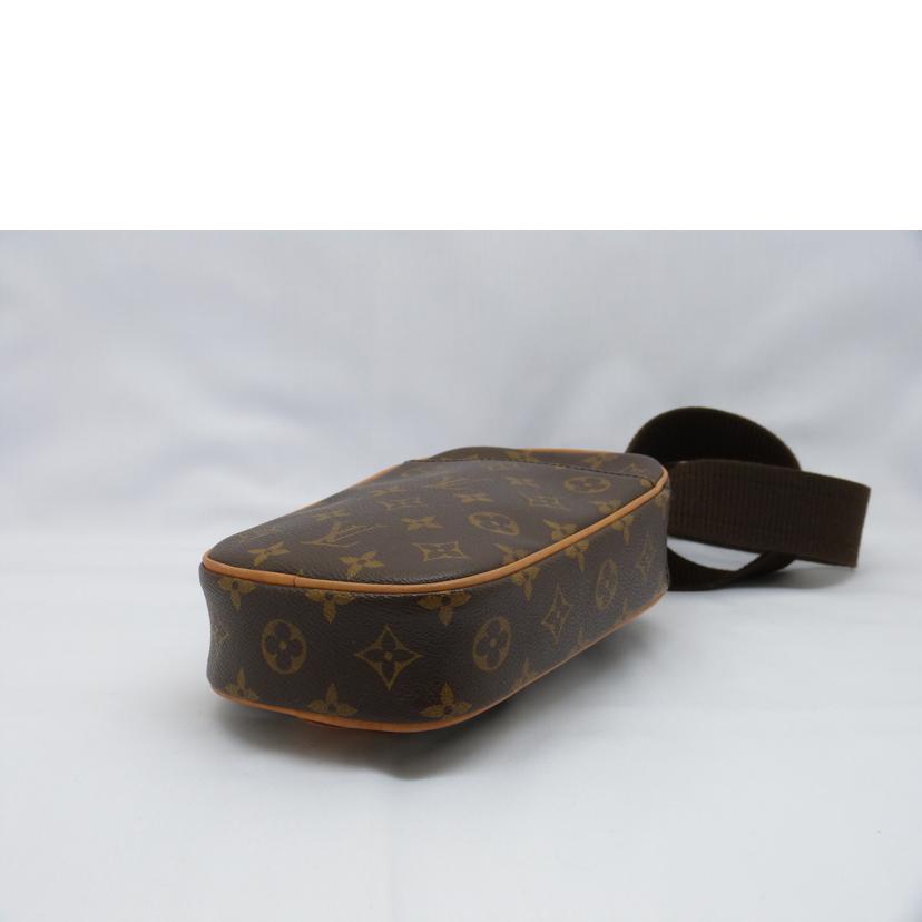 LOUIS VUITTON ルイ・ヴィトン/ポシェットガンジュ/M51870//CA0024/ABランク/03
