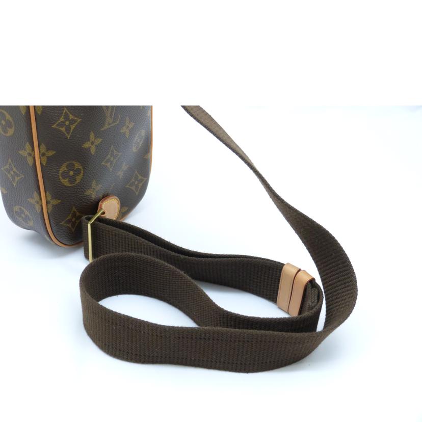 LOUIS VUITTON ルイ・ヴィトン/ポシェットガンジュ/M51870//CA0024/ABランク/03