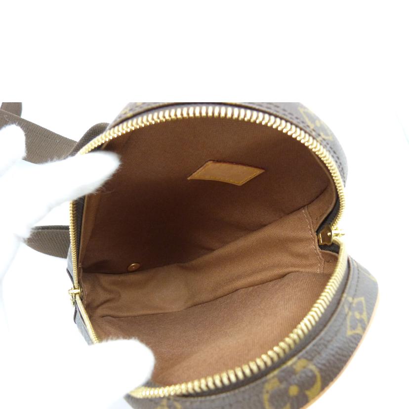 LOUIS VUITTON ルイ・ヴィトン/ポシェットガンジュ/M51870//CA0024/ABランク/03