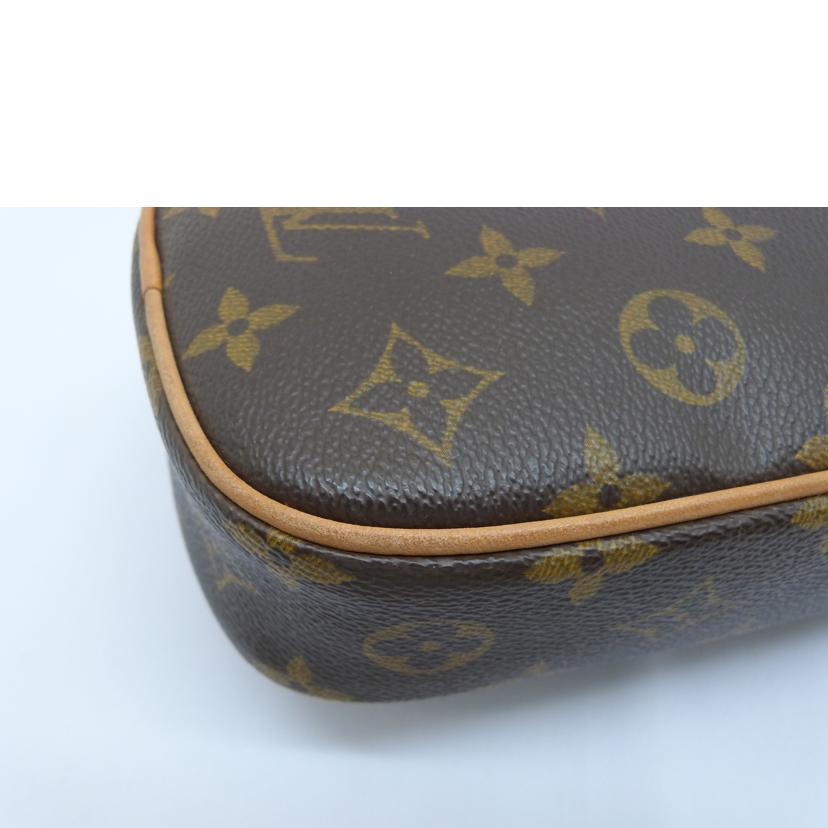 LOUIS VUITTON ルイ・ヴィトン/ポシェットガンジュ/M51870//CA0024/ABランク/03