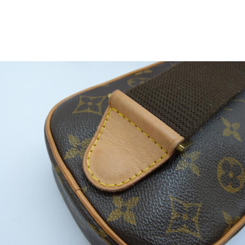 LOUIS VUITTON ルイ・ヴィトン/ポシェットガンジュ/M51870//CA0024/ABランク/03