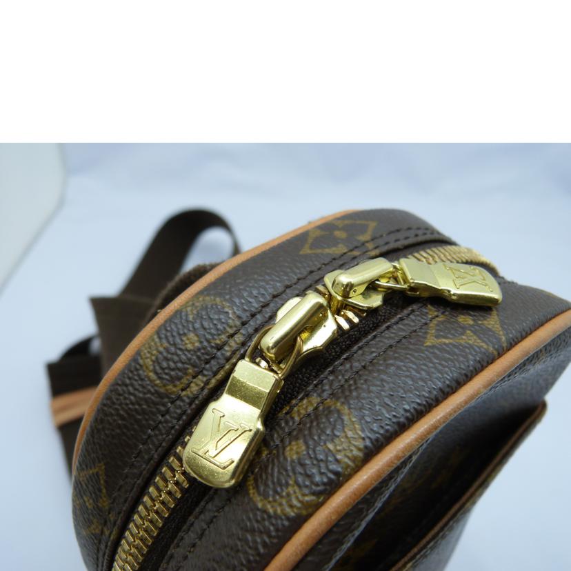 LOUIS VUITTON ルイ・ヴィトン/ポシェットガンジュ/M51870//CA0024/ABランク/03