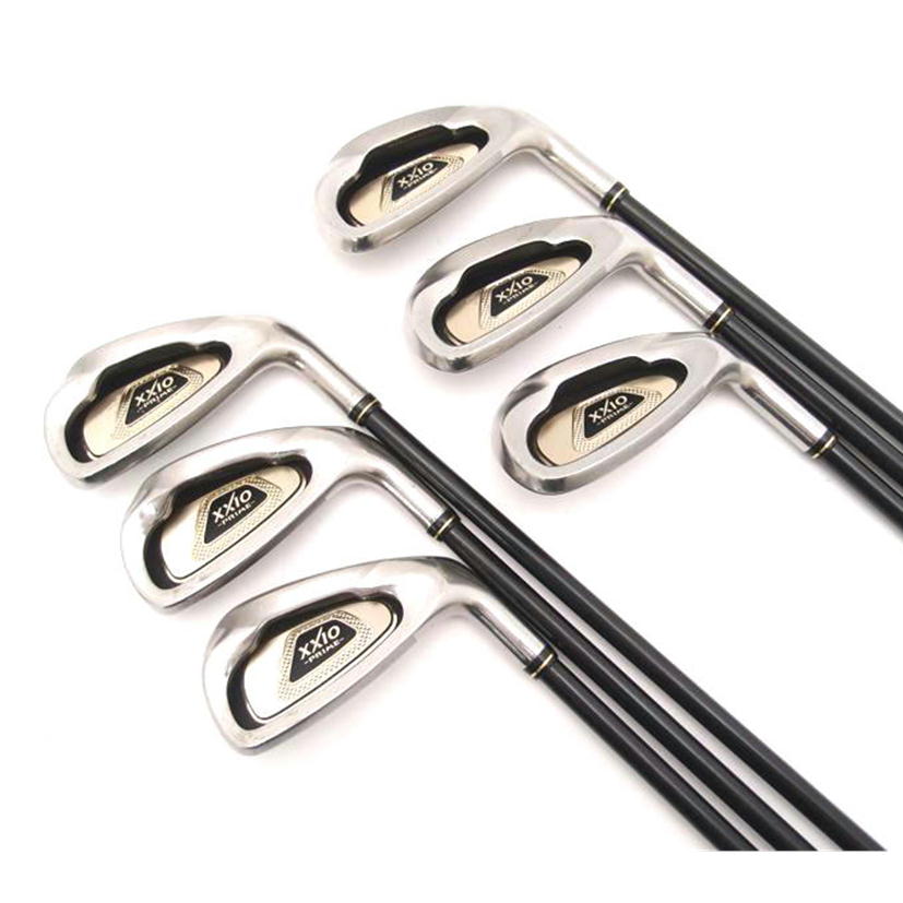 DUNLOP ダンロップ/アイアンセット(2009)/XXIO PRIME//ABランク/69