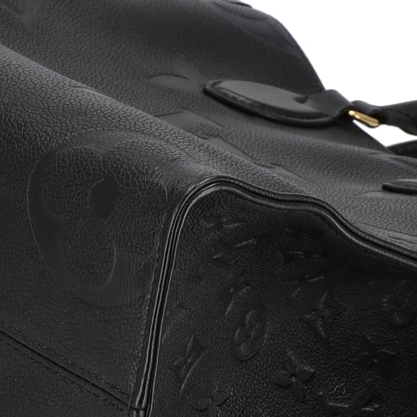 LOUIS VUITTON ルイ・ヴィトン/オンザゴーMM/モノグラムアンプラント/ノワール/M45595//RFI*/ABランク/09