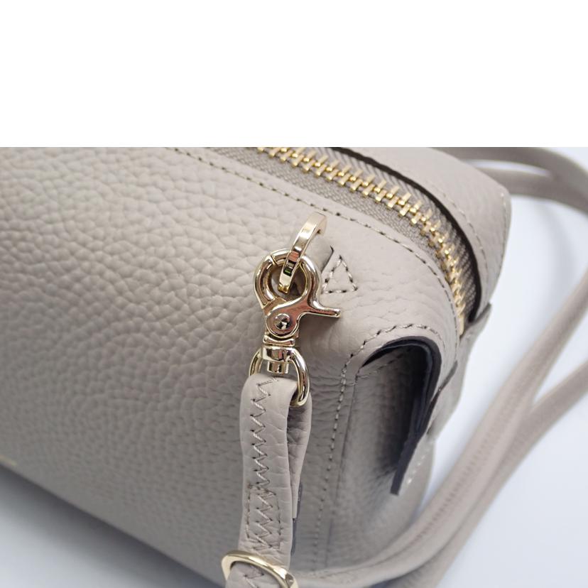 PELLE BORSA/シンプルショルダーポシェット//ABランク/62