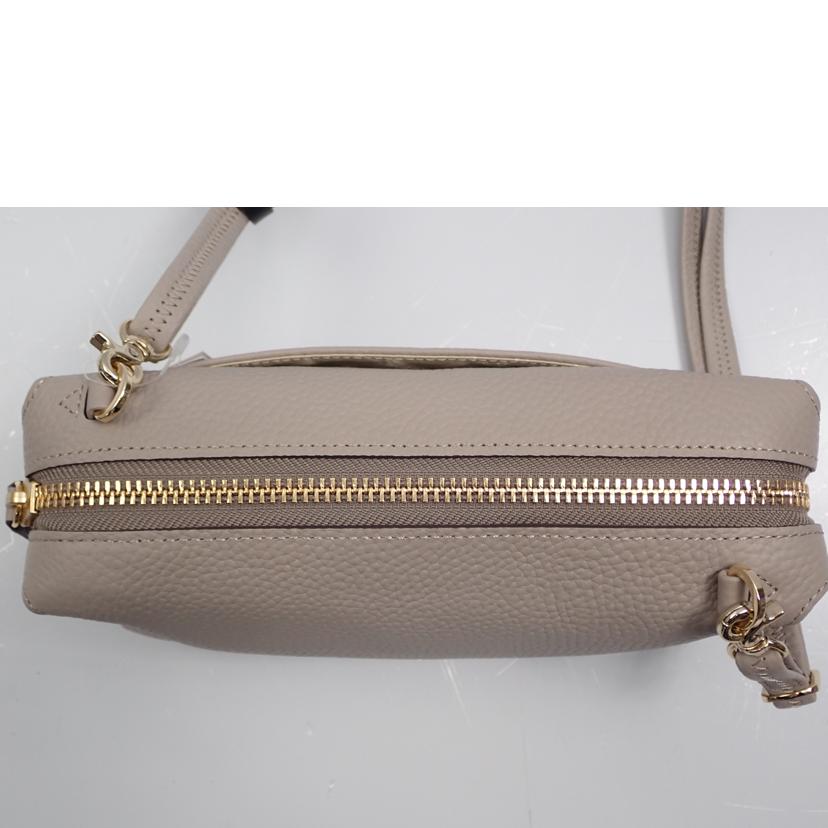 PELLE BORSA/シンプルショルダーポシェット//ABランク/62