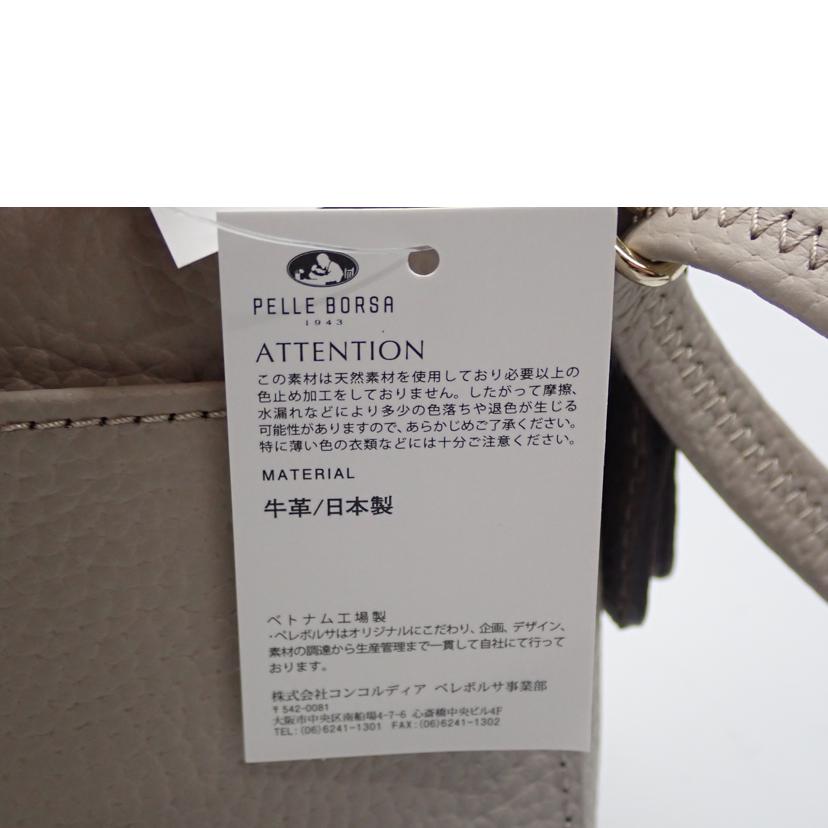 PELLE BORSA/シンプルショルダーポシェット//ABランク/62