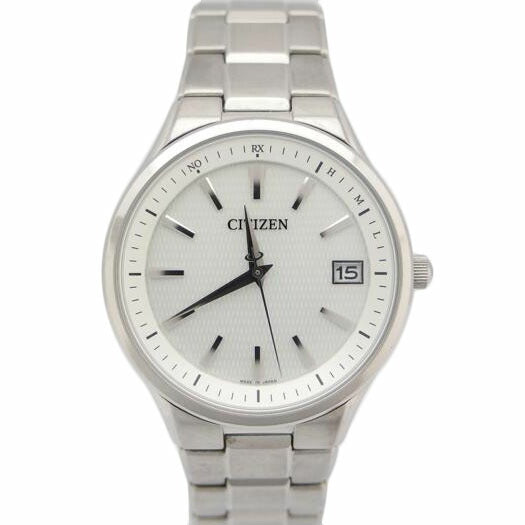 CITIZEN シチズン/シチズン コレクション/エコドライブ/チタン/AS7050-55A//1N1011921/Bランク/83
