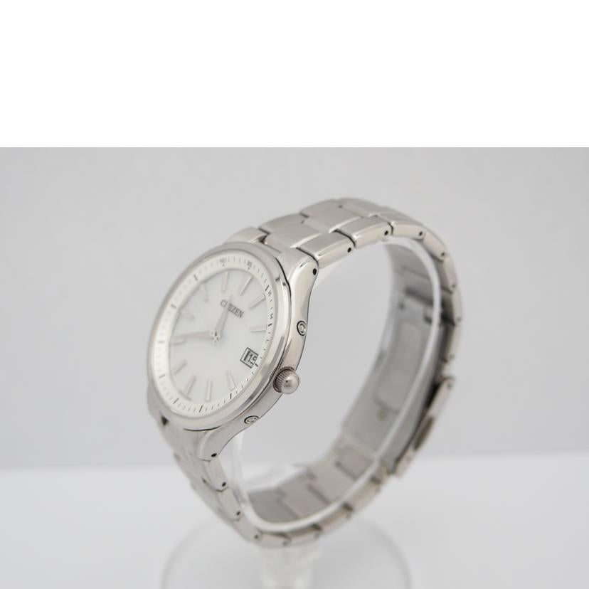 CITIZEN シチズン/シチズン コレクション/エコドライブ/チタン/AS7050-55A//1N1011921/Bランク/83